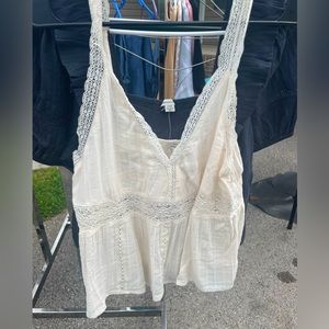 Brand New Tags on never worn! American eagle tank top